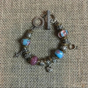 Premier Designs 25th Anniversary Bracelet 7”